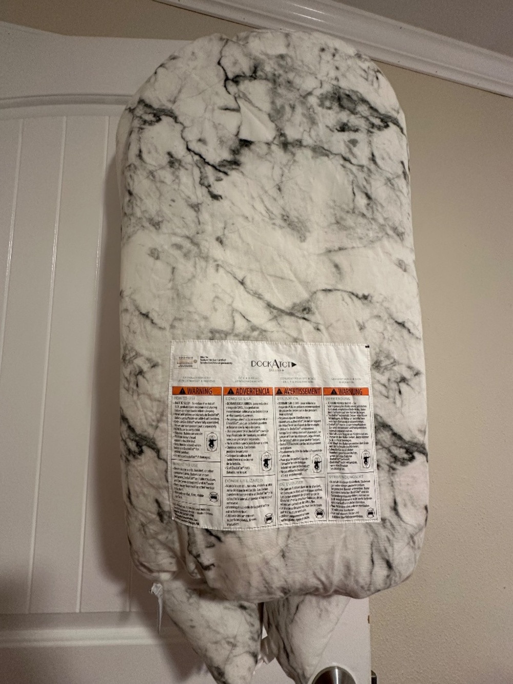 DockATot Deluxe - Picture 6 of 7